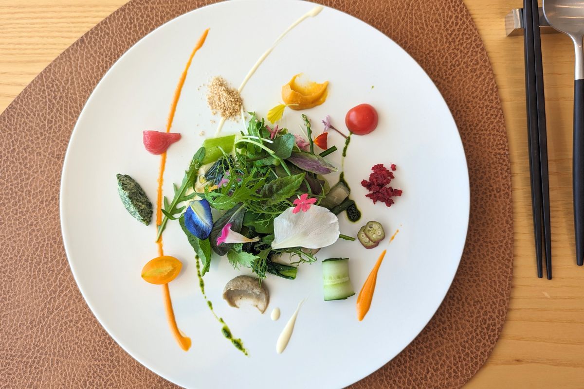 横浜ベイホテル東急 総料理長・丸山修司による新婚礼メニューを発表！フレンチと和の融合「フランス会席」の販売開始東急ホテルズ＆リゾーツ株式会社のプレスリリース