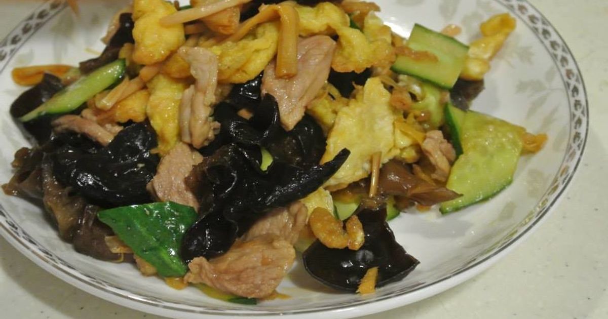 本格 木須肉 木耳肉玉子炒め家常菜 by わたなベイベークックパッド簡単おいしいみんなのレシピが392万品
