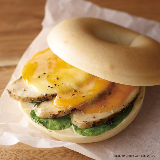 BAGEL＆BAGELのベーグルでカフェメニュー風のオリジナルベーグルサンド東京都 千代田区グルメLocolle ローコレ