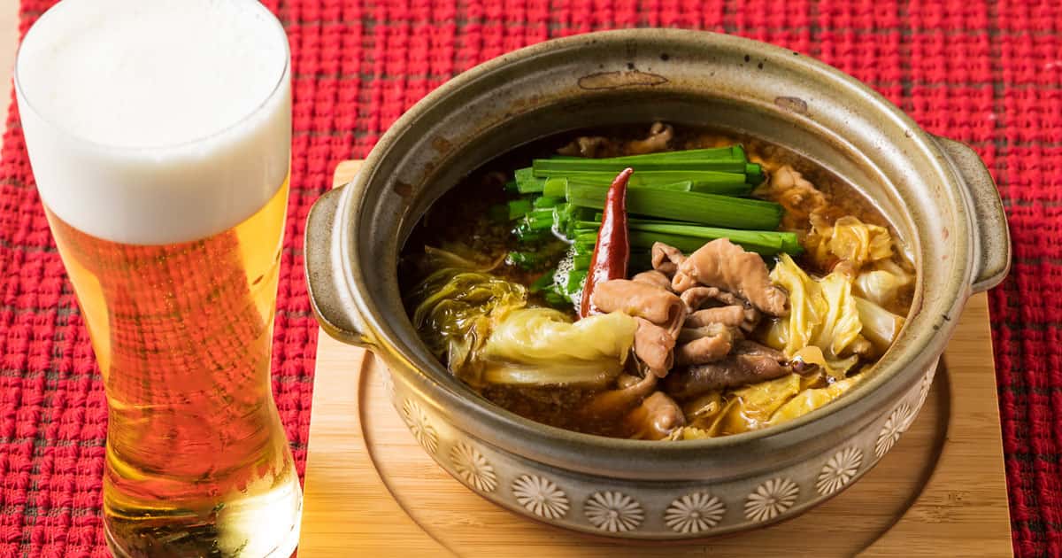 一人だからこそアレンジ自在!簡単一人鍋レシピをご紹介デリッシュキッチン