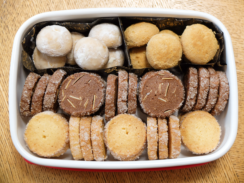 まかないロールケーキ*とラッピングなど - めいの部屋ブログ