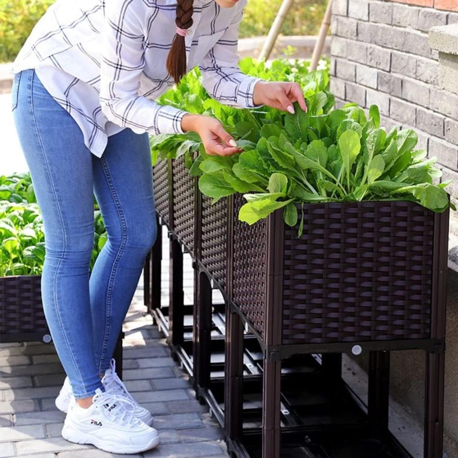 野菜のコンテナ栽培、用土を作ってみたプリメロ菜園通信