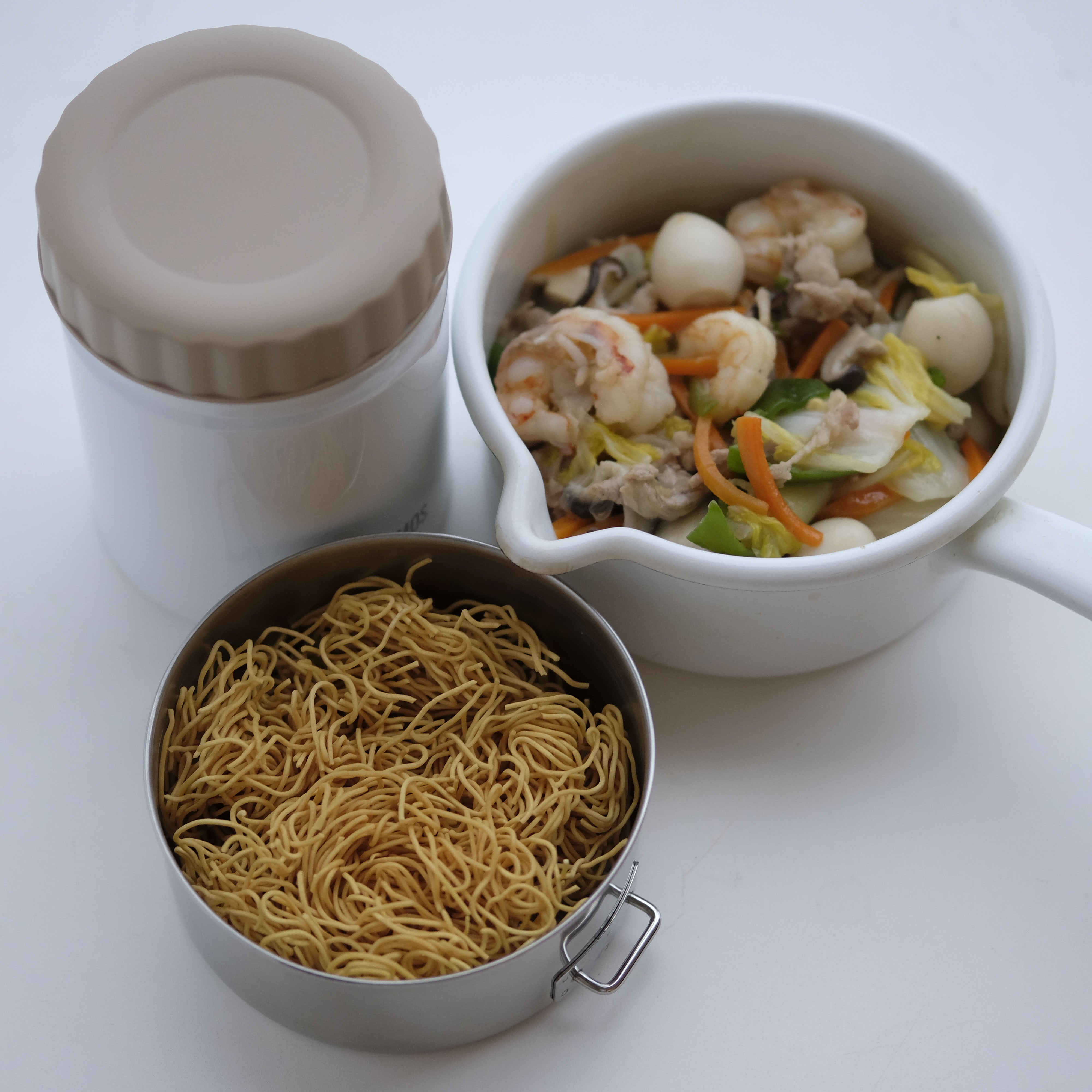 これは冬の弁当の革命！ スープジャーに食材を入れるだけで作れる料理が簡単激ウマで温かい！ガジェット通信 GetNews