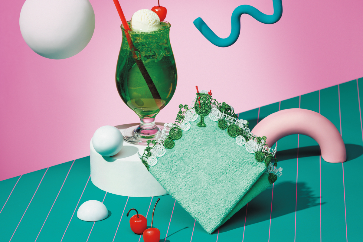 2025年最新 レトロ純喫茶クリームソーダの人気アイテム - メルカリ