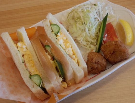 コメダ珈琲店 昼コメプレートすぎうたのブログ - 楽天ブログ