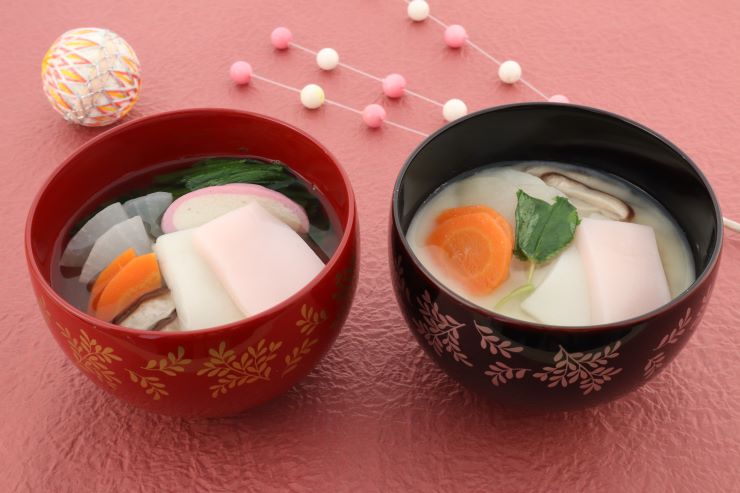 お餅を茹でるとつきたての食感に!おいしく仕上がる簡単な茹で方は?コジカジ