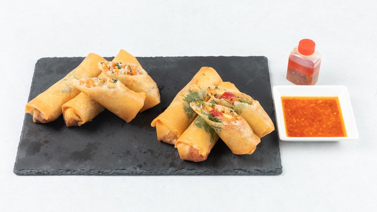 墨田区緑3丁目『東京はるまき 両国店』の生春巻きが美味しい。 : sava