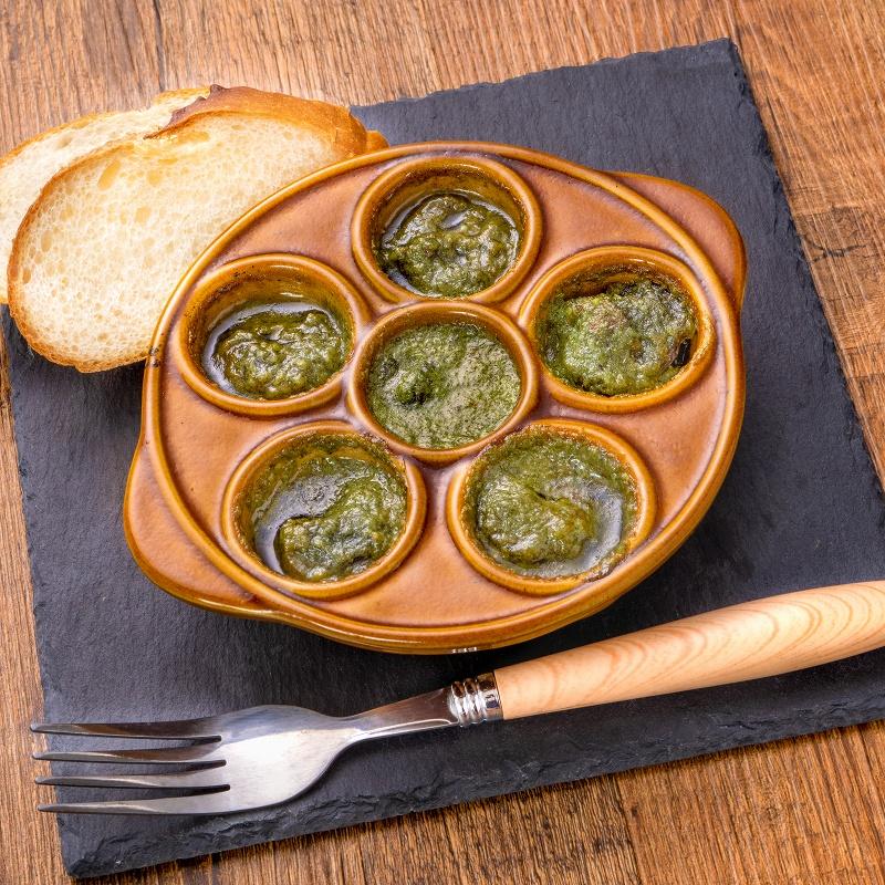 エスカルゴの本場はブルゴーニュ：1食用にするエスカルゴとは