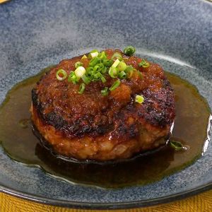 ハンバーグ ソース作り方ケチャップなしTikTok