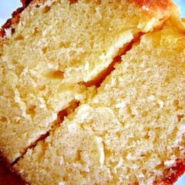 基本の濃い抹茶パウンドケーキ