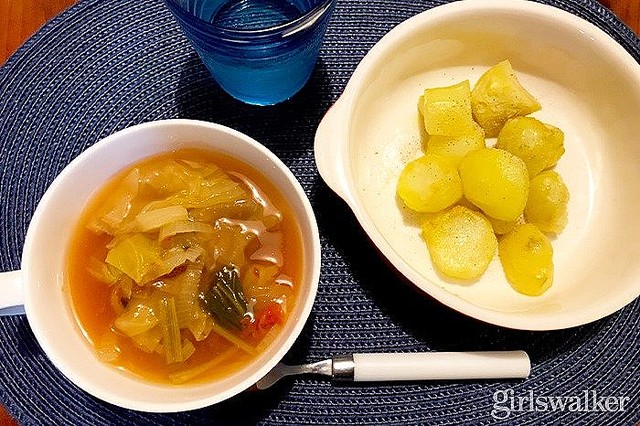 トマトスープ27選 野菜を手軽に！アレンジ豊富な人気レシピ集の人気レシピ・作り方デリッシュキッチン