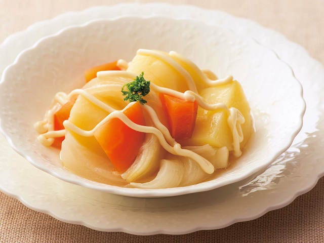 じゃがいものゆで方とゆで時間。皮付きや皮なしそれぞれのコツを解説