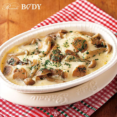 グラタンの保存方法焼いてからでも保存できる？日持ちは？コジカジ