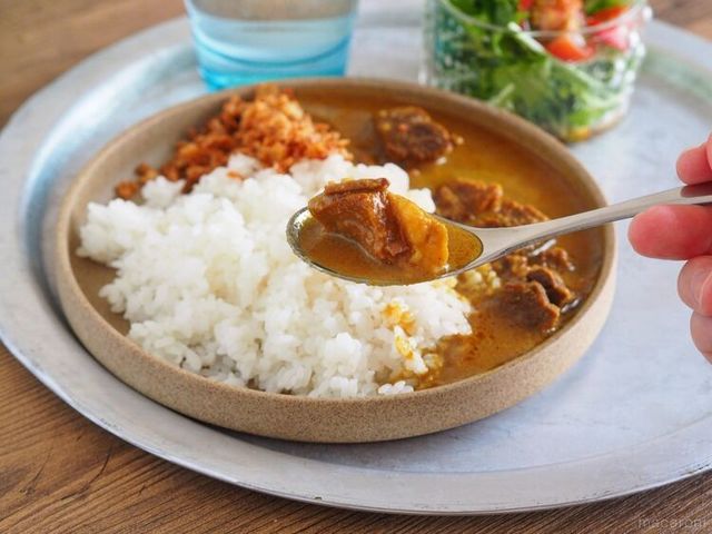 アリオ葛西 世界一おいしい料理に選ばれたビーフルンダン 無印良品