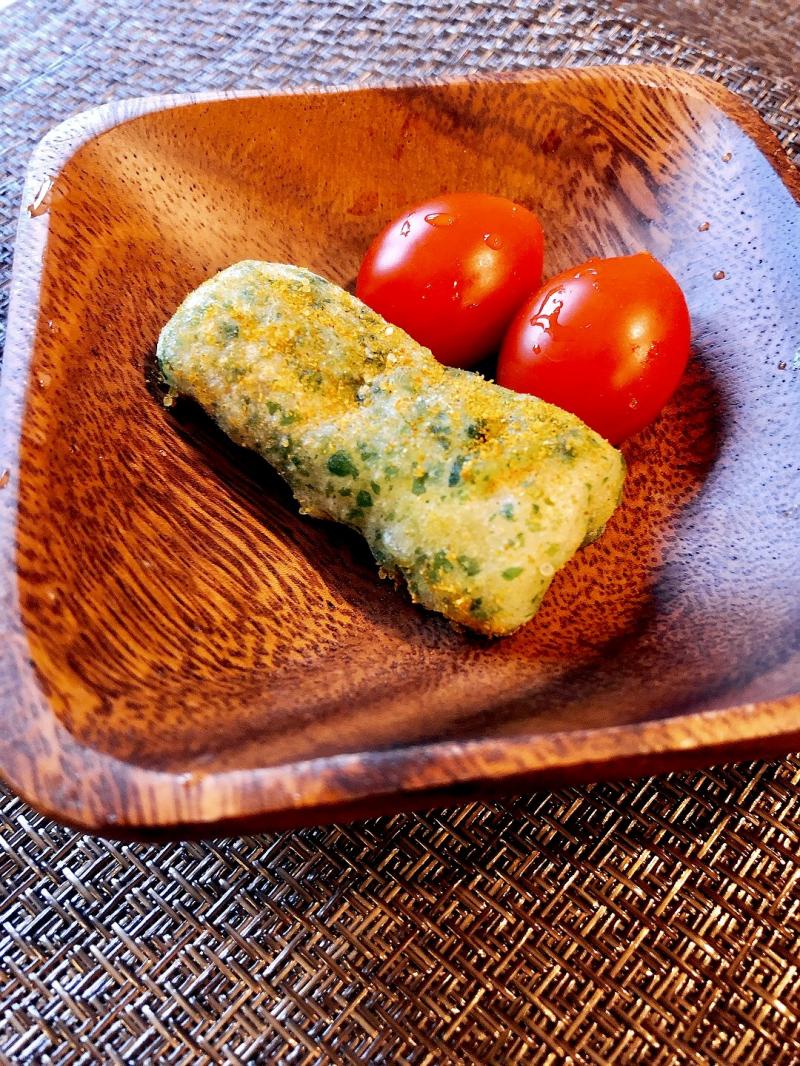 カリカリちくわのカレー揚げ パクパクいけちゃう♪あと1品に