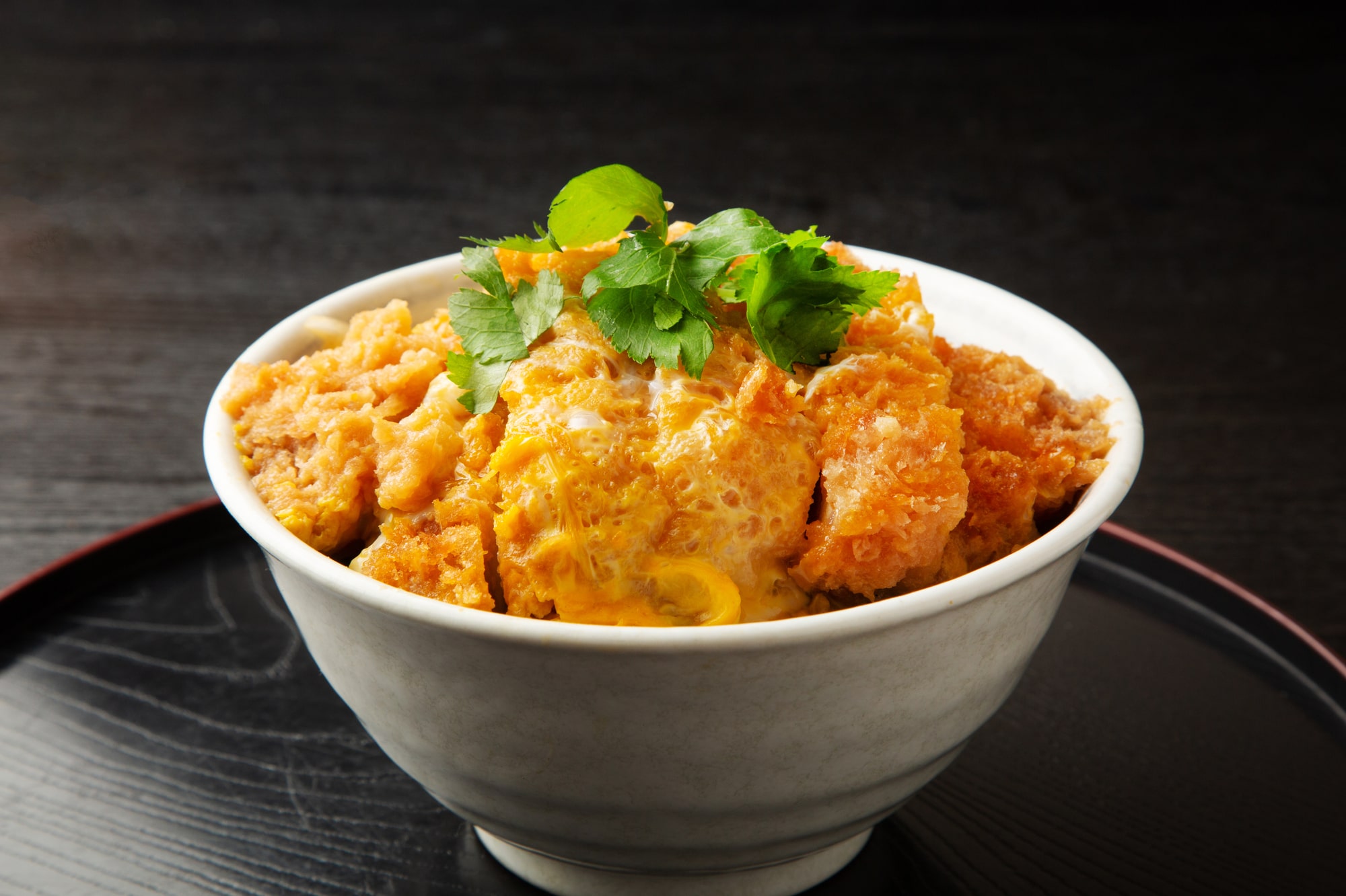 かつ丼メニューかつ庵 公式サイト ～とんかつ専門店～