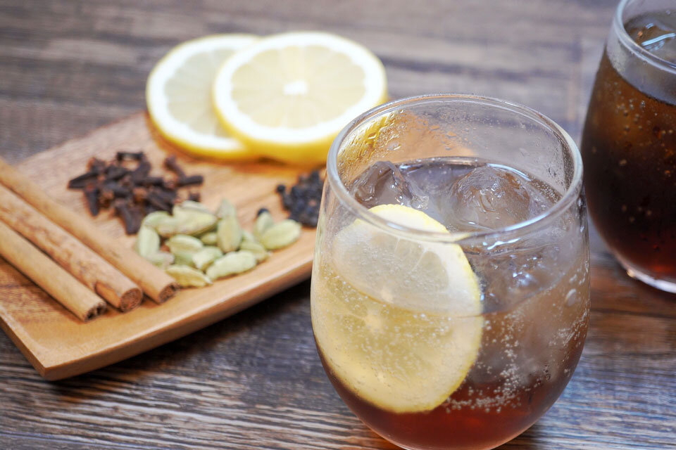 自家製コーラの作り方・レシピ – オニマガ – 名古屋散歩とシンプルライフのブログ