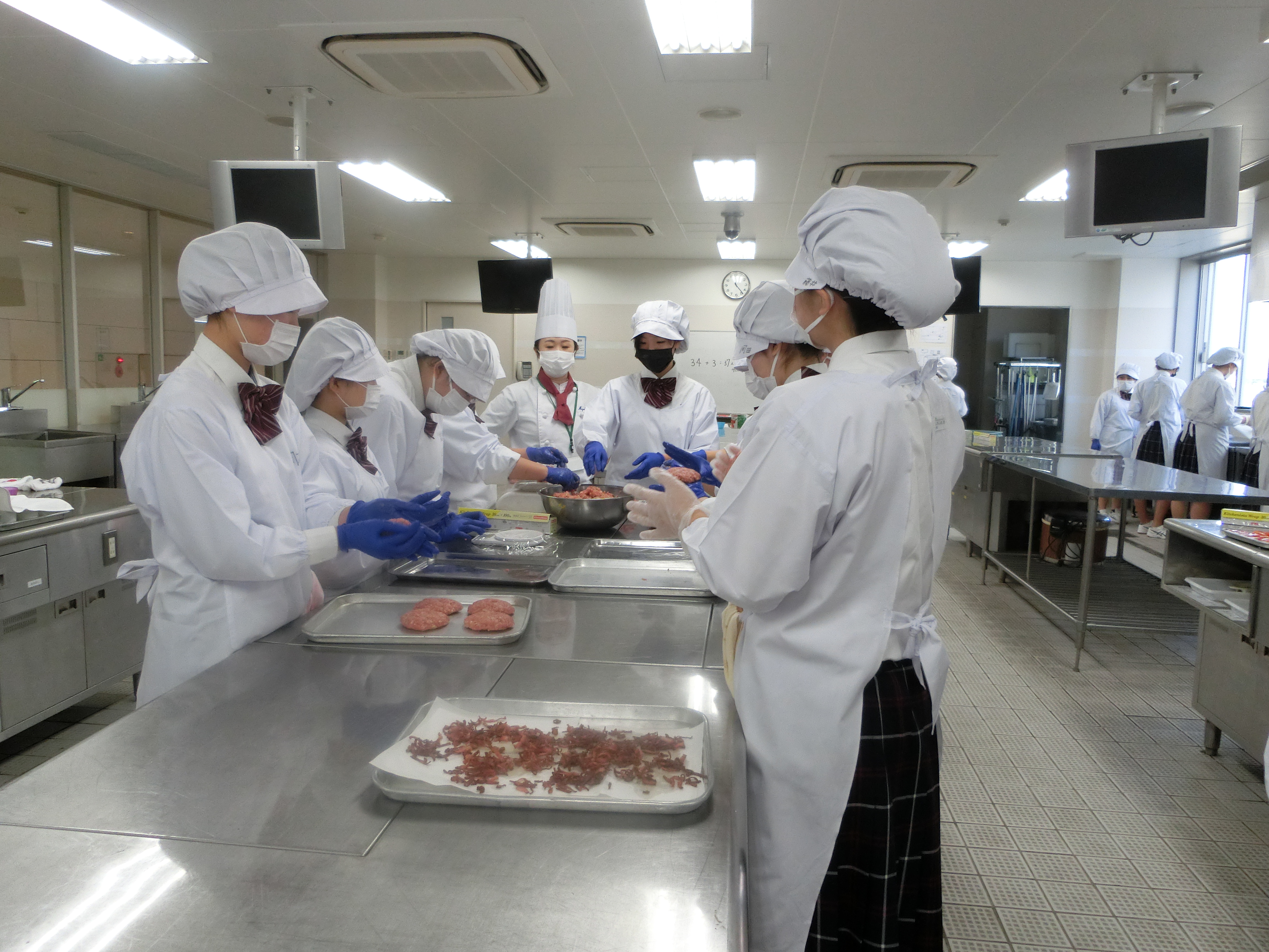 学園紹介 | みかしほ学園 日本調理製菓専門学校・日本栄養専門学校