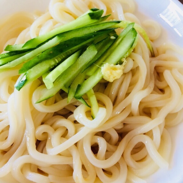 お腹にやさしい!具沢山なあんかけおろしうどん