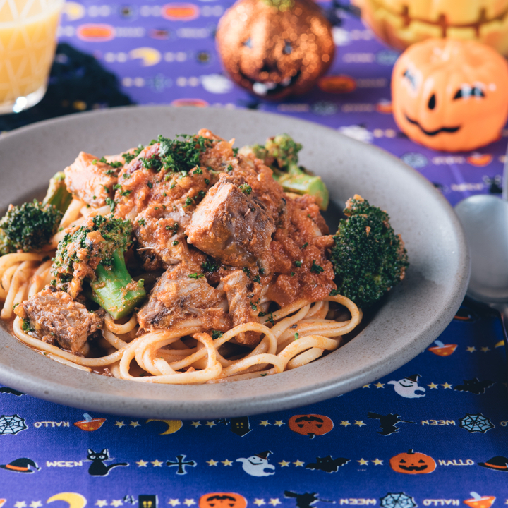 サバ缶と柚子こしょうの「生クリームを使わないクリームソース風」パスタ。元イタリアン料理人の家パスタレシピ - メシ通ホットペッパーグルメ