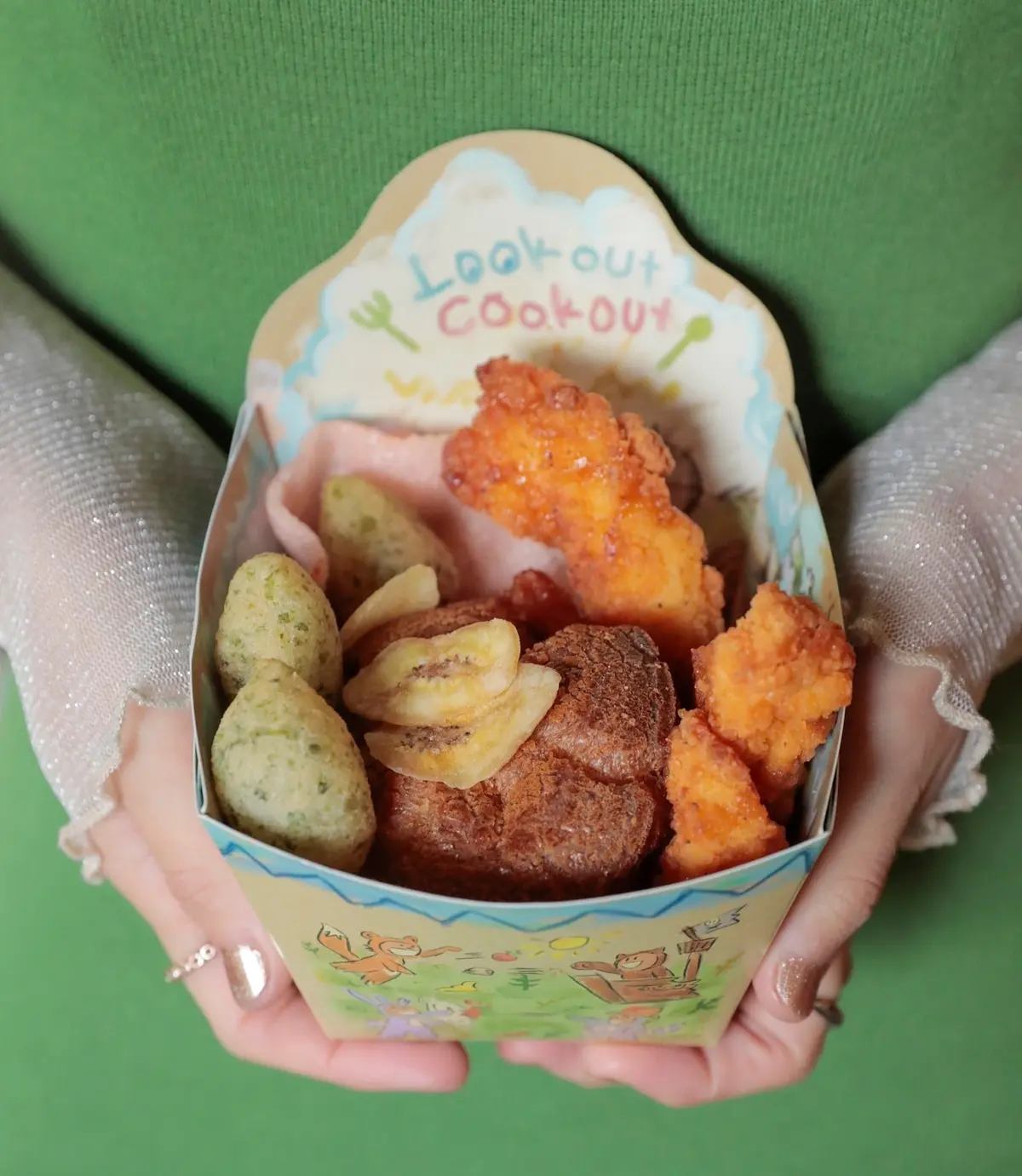 まずい？安全？上海ディズニーランドの食べ物の紹介・食レポ おすすめも紹介