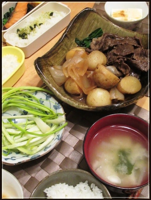 きょうの料理 栗原はるみ「じゃがいものポタージュ」キッチン日和 2022年2月25日Daily Cookbook