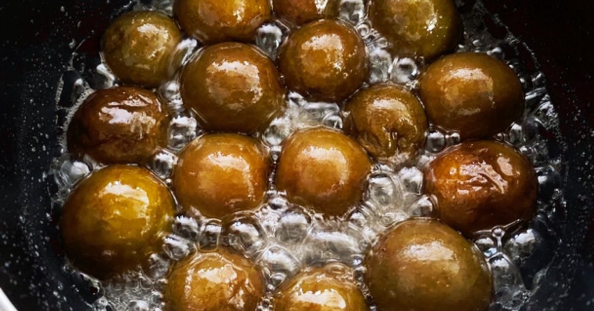 炊飯器で作る 青梅の甘露煮