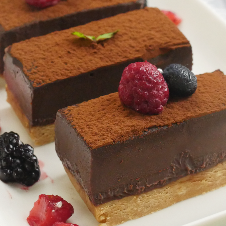 火を使わないお菓子簡単材料少ないTikTok