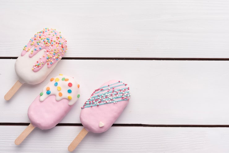 アイスクリーム 手描きイラスト無料イラスト・フリー素材なら「イラストAC」