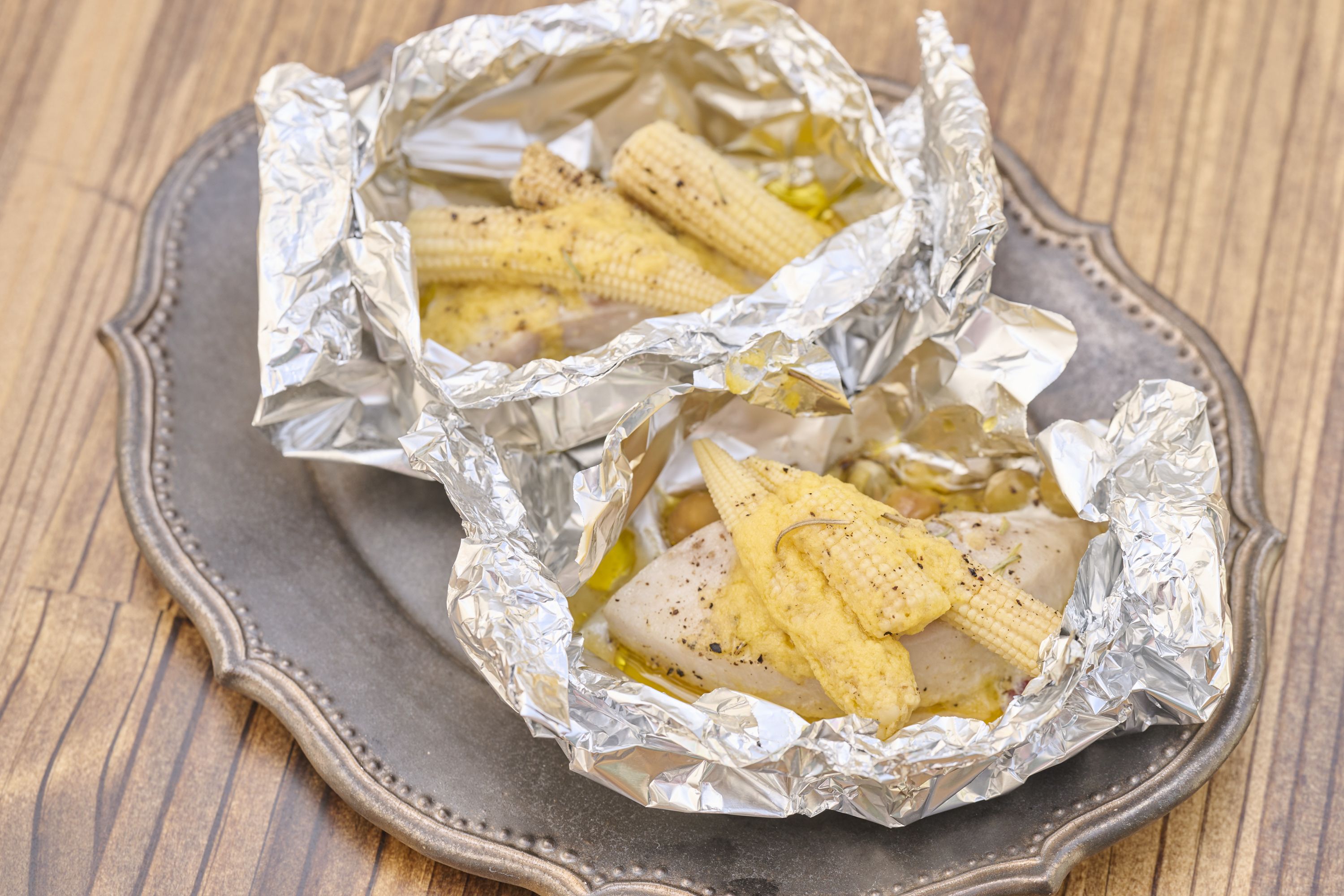 幼児食 冷凍『洋風野菜』で作る取り分けレシピを本田よう一さんが解説ほほえみごはん-冷凍で食を豊かに-ニチレイフーズ