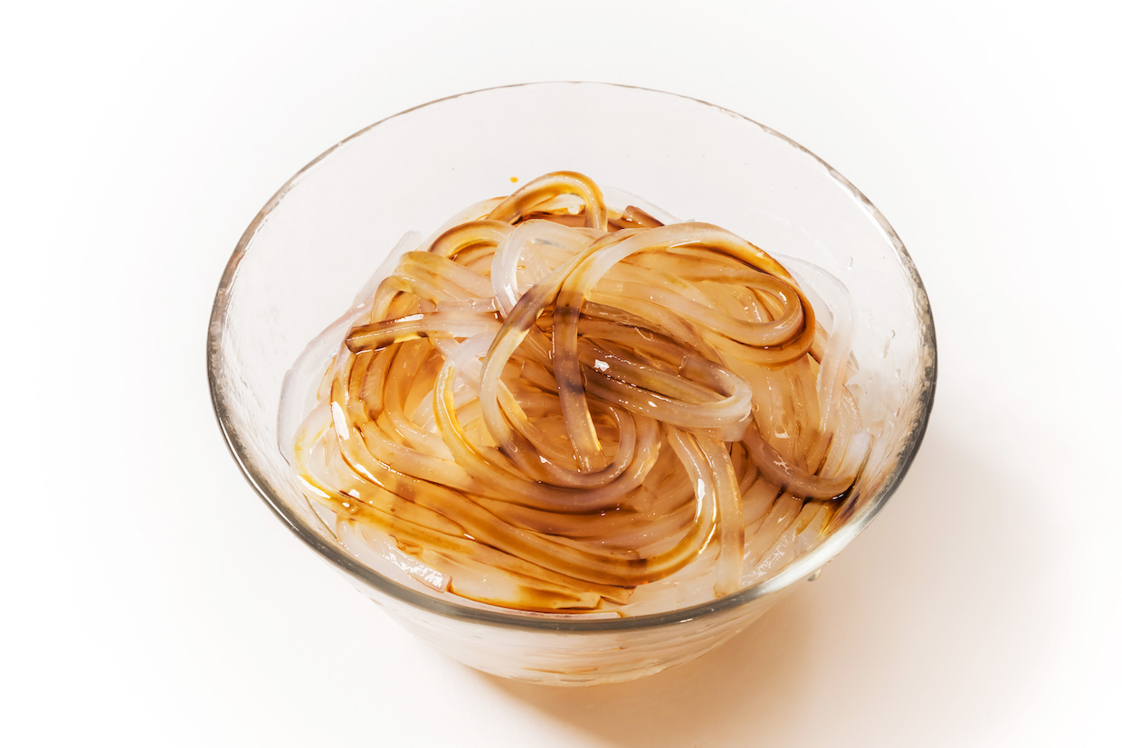 葛切りのヘルシー和え物でダイエット！』プチプラ時短レシピで美容効果もGETじんせい いくぞう.com