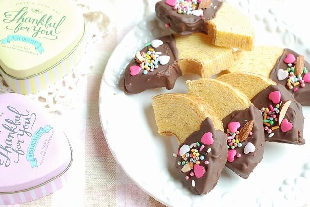 市販のお菓子を使って簡単バレンタインアレンジレシピ3選cozre コズレ 子育てマガジン