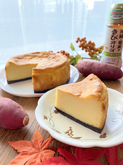 材料6つ!スーパーの食材だけで簡単さつまいもケーキが優しい美味しさ!オイル・バター不使用お菓子レシピ Aika- エキスパート -Yahoo!ニュース