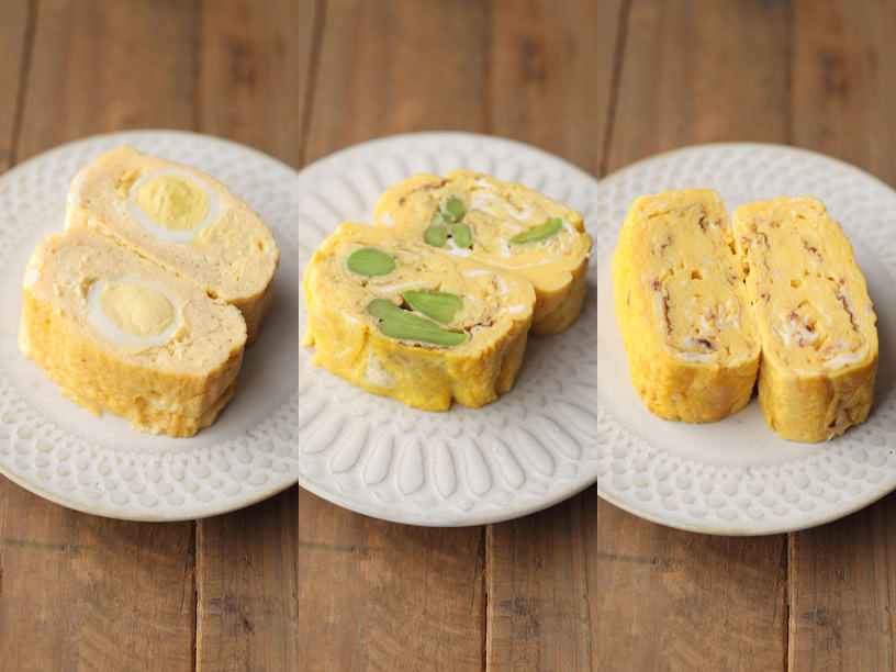 お弁当に 日替わり玉子焼き 5種by アンジェ公式キッチンクックパッド簡単おいしいみんなのレシピが392万品