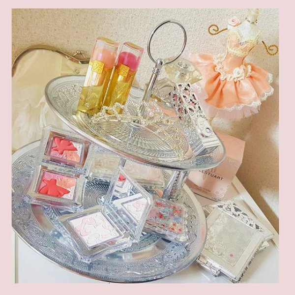 スタンドティー 自作 ぜ~んぶ100均グッズでPOPなAfternoon teaにリメイク