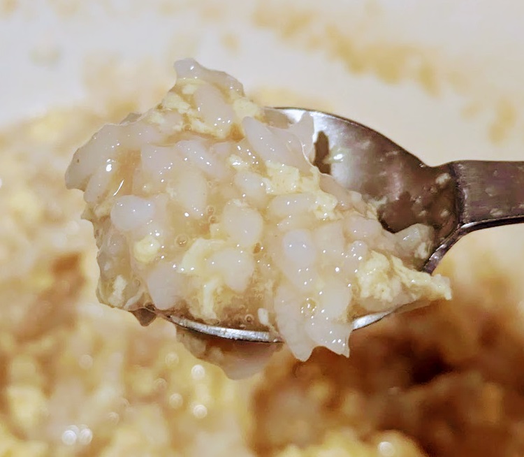 白だしで簡単！卵雑炊の作り方 レシピ