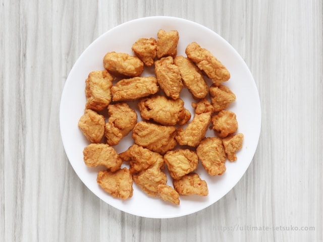 コストコの『オレンジチキン 鶏もも肉 』が甘さとオレンジの風味で美味しい!買てみた