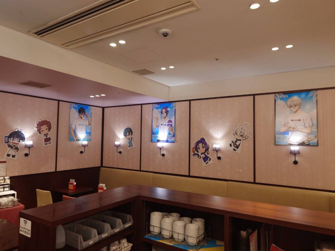 スイーツパラダイス天王寺ミオ店が「アドベンチャー・タイムカフェ」に - あべの経済新聞