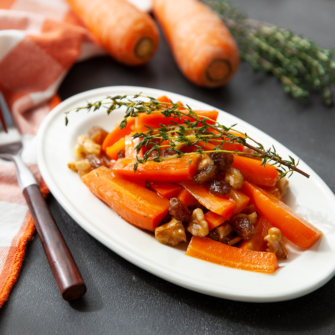 簡単で美味しい人参のオーブン焼きレシピ