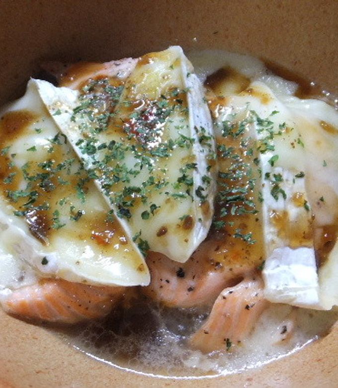 禁断のおいしさ！「カマンベールハニーナッツ」 簡単！5分で焼酎おつまみ⑱いいちこスタイル