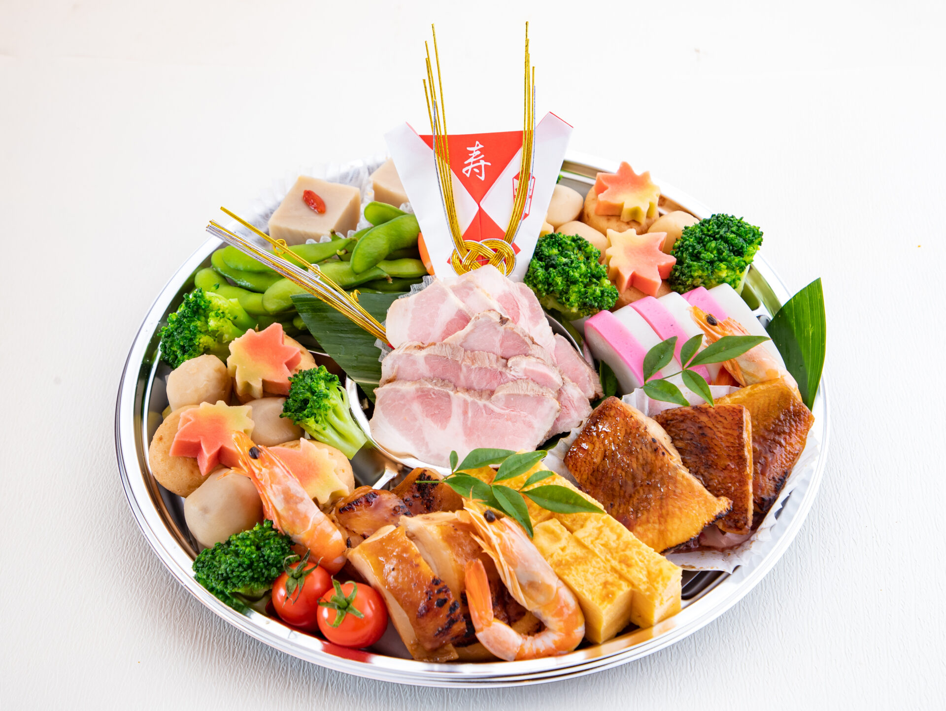 新登場の「洋風おつまみおせち」は、オードブルと酒肴のいいとこどり