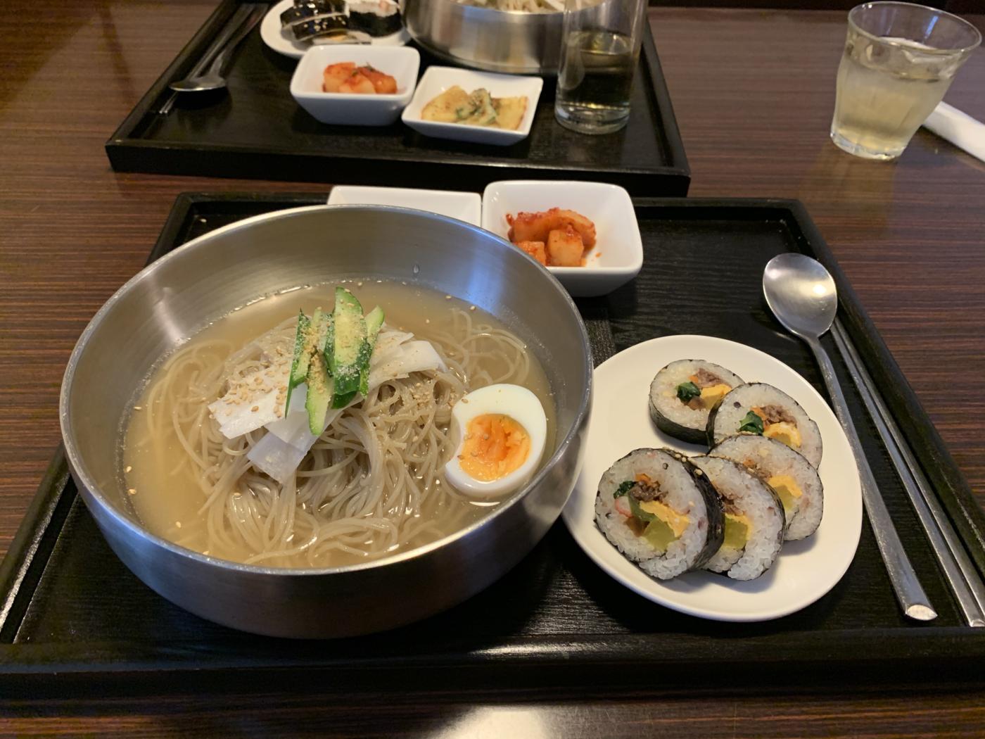 韓国カフェダイニング HANOK ハノク