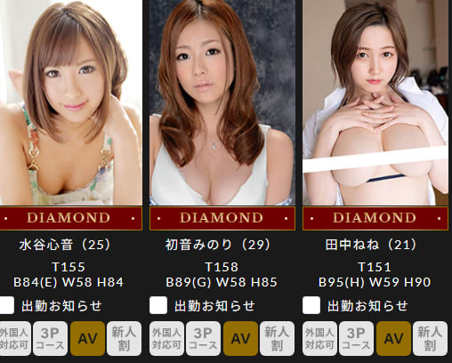 つじ☆某現役有名AV女優☆（25） JEWEL -OSAKA- -