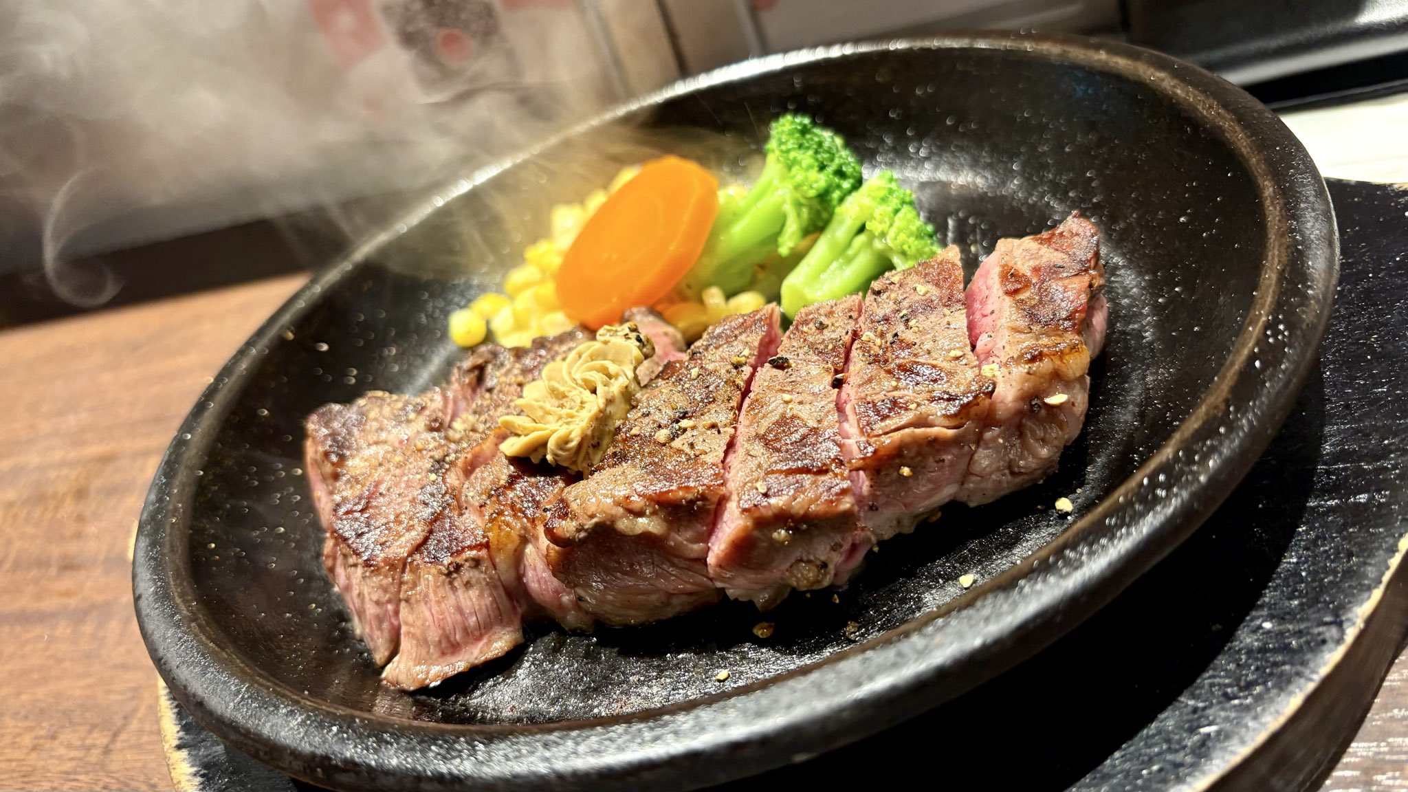 ASCII.jp：いきなりステーキで感謝祭！ワイルドステーキが安く