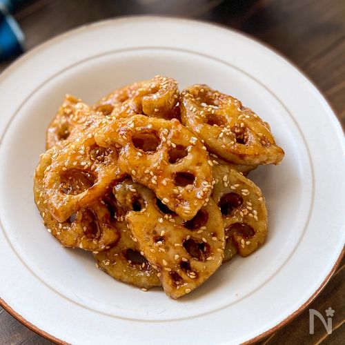 お弁当 冷凍食品もおしゃれに変身!旬の食材れんこんを使ったデリ風サラダと一緒に味わうカフェ風弁当! ryoko- エキスパート -Yahoo!ニュース