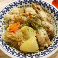 炊飯器レシピが優秀すぎる！材料入れてスイッチ押すだけの簡単レシピまとめ - ぐるなび みんなのごはん