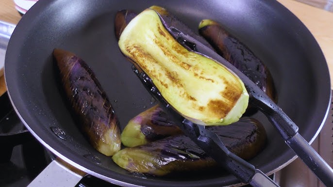 麻婆なすレシピ