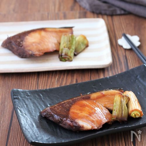 下味冷凍で簡単!ブリの照り焼き by のーかのむすめクックパッド簡単おいしいみんなのレシピが392万品