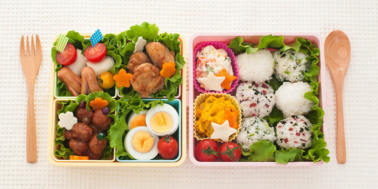 秋の行楽弁当料理をするなら味の素パークの レシピ大百科味の素パーク たべる楽しさを、もっと