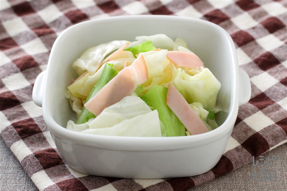 お手軽！時短献立♪ サバ缶のワンパンペペロンチーノ